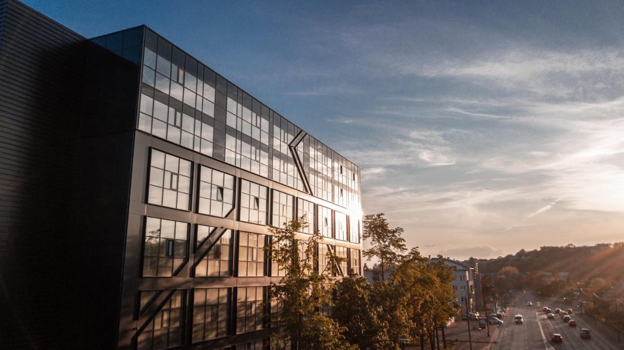 House38 Panoramic View Apartments Self Check-In Kaunas Dış mekan fotoğraf