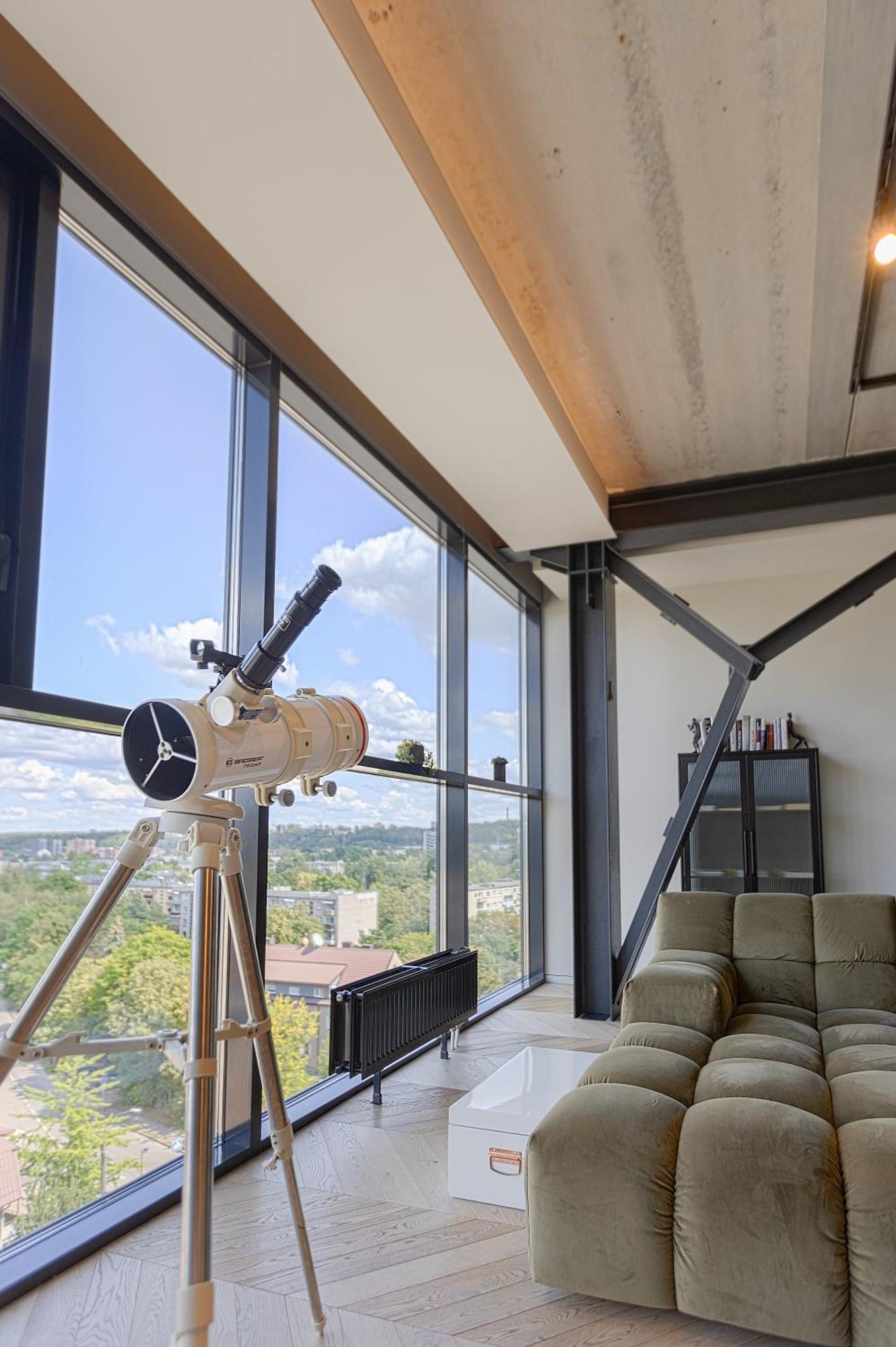 House38 Panoramic View Apartments Self Check-In Kaunas Dış mekan fotoğraf